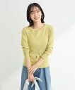 SET2点ニットキャミビスチェ+プルオーバー/グリーンパークス(Green Parks)