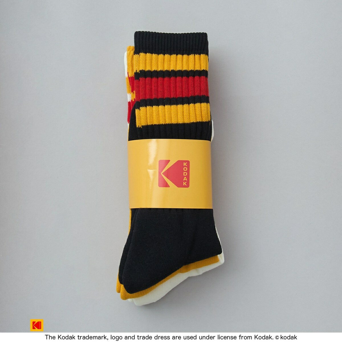 ＜お得な3足セット〉【Kodak/コダッ