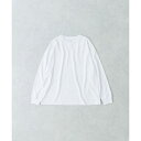 Essential Dry LONG-SLEEVE T-SHIRTS/アーバンリサーチ(URBAN RESEARCH)