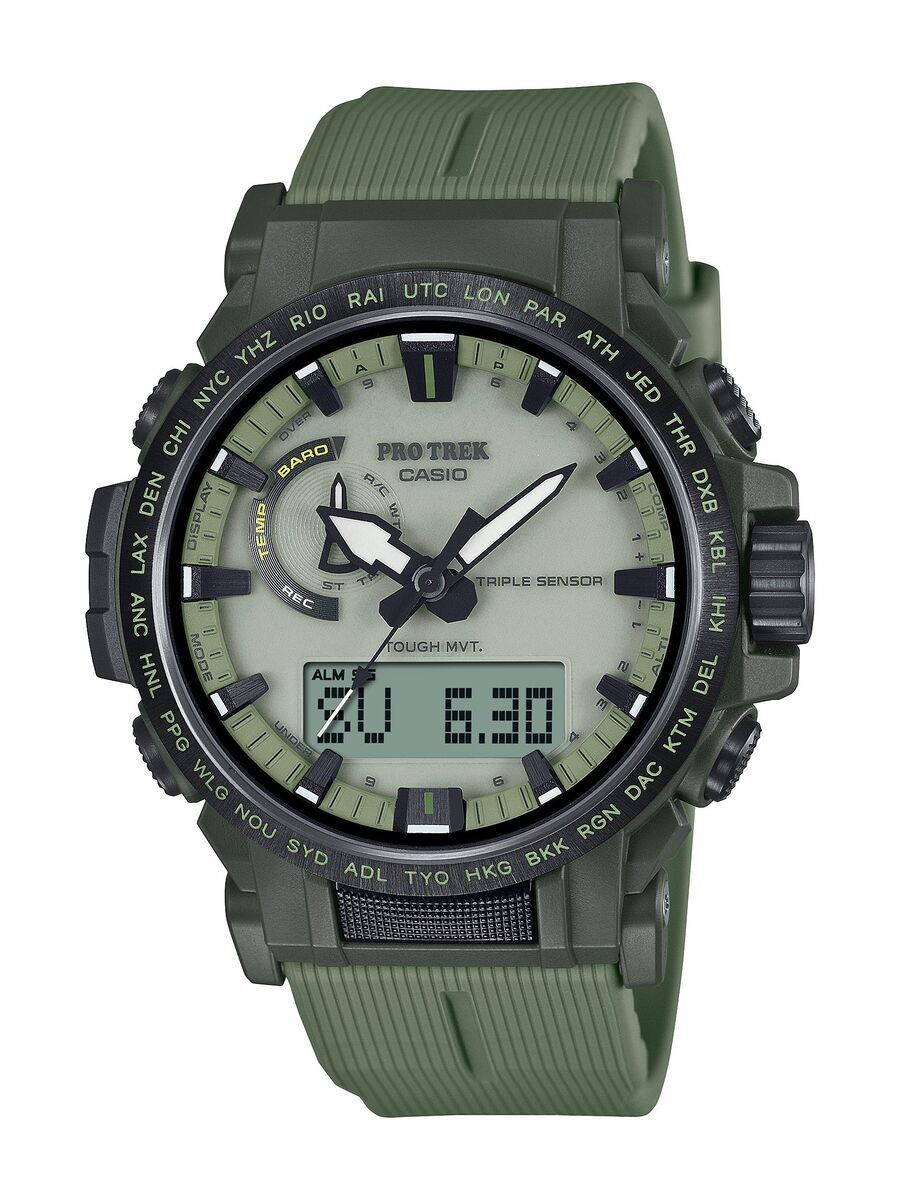 CASIO カシオ PROTREK 【国内正規品】PRW-61LD-3JF／プロトレック（PROTREK）