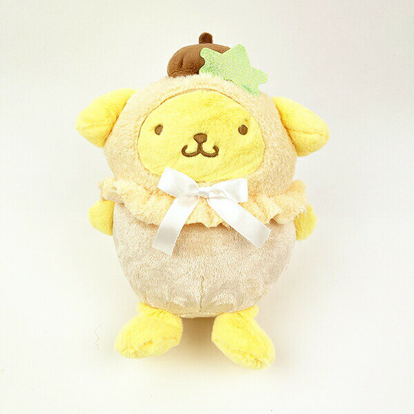 楽天市場】ポムポムプリン ぬいぐるみ(フルーツ)の通販