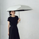 耐風仕様 晴雨兼用折りたたみ傘/モノコムサ(MONO COMME CA)