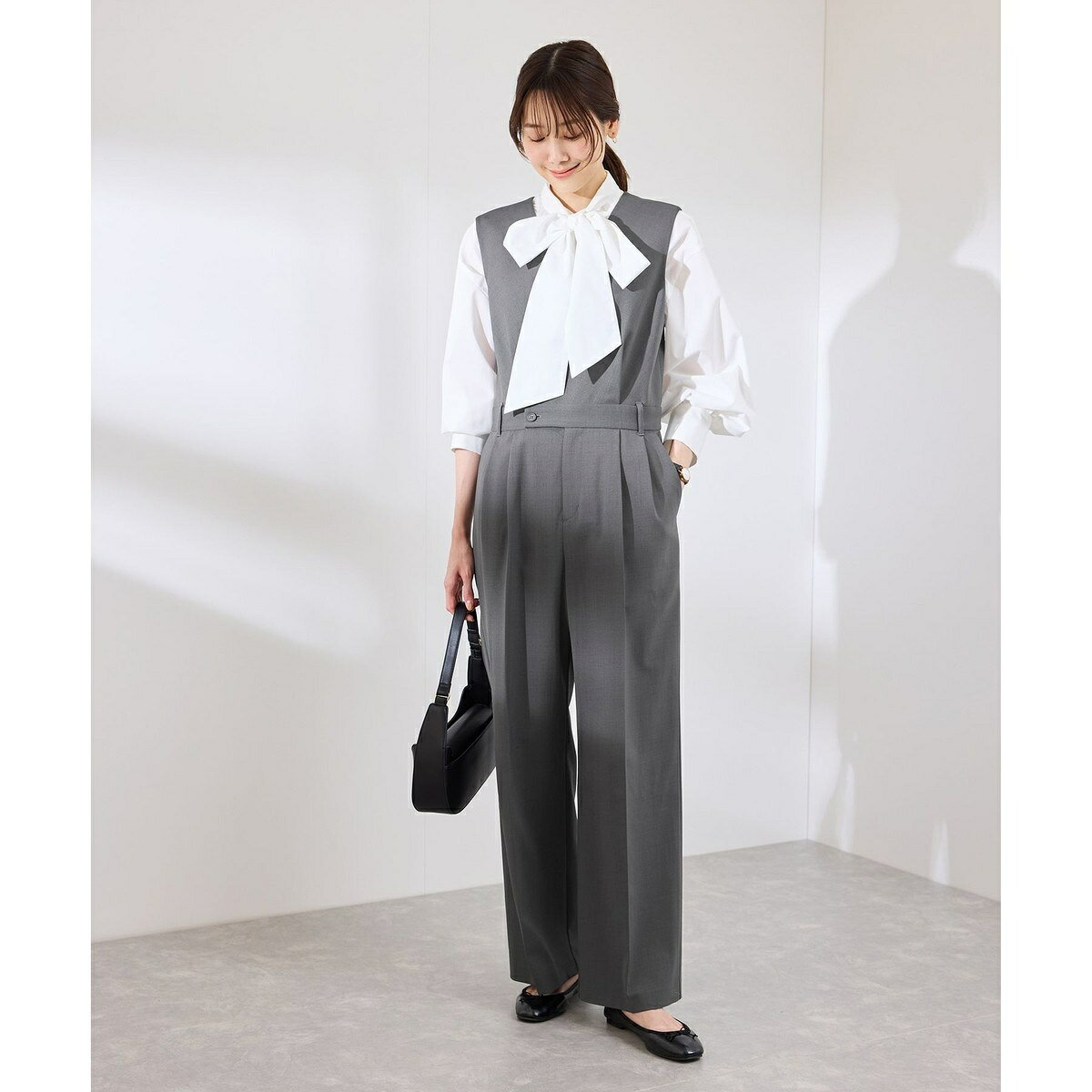 【UVカット・接触冷感】イージーケアオールインワン／ロペピクニック（ROPE' PICNIC） 0101marui-12851885 丸井(マルイ)楽天市場店 サンプル画像2