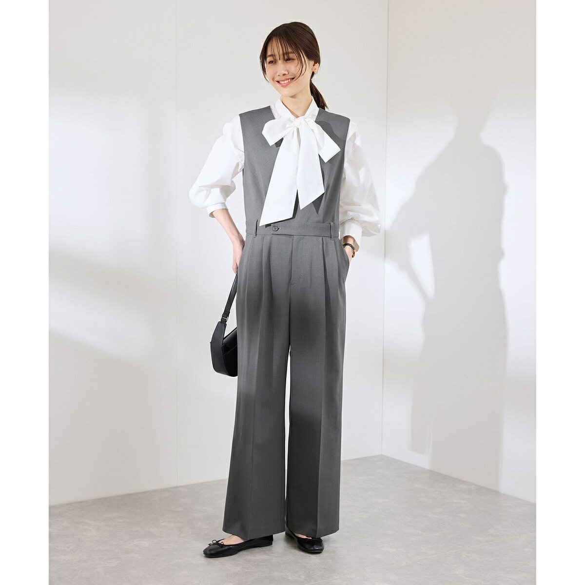 【UVカット・接触冷感】イージーケアオールインワン／ロペピクニック（ROPE' PICNIC） 0101marui-12851885 丸井(マルイ)楽天市場店 サンプル画像3