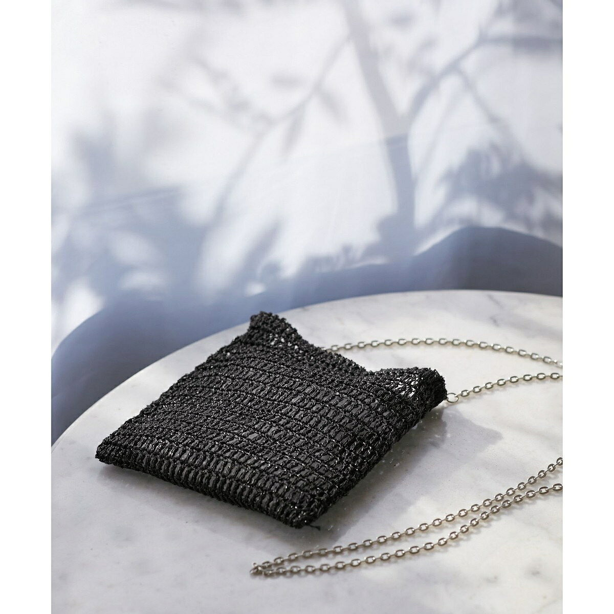 メタリックヤーンミニチェーンショルダーバッグ／ロペピクニックパサージュ（ROPE' PICNIC PASSAGE） 0101marui-12914304 丸井(マルイ)楽天市場店 サンプル画像3