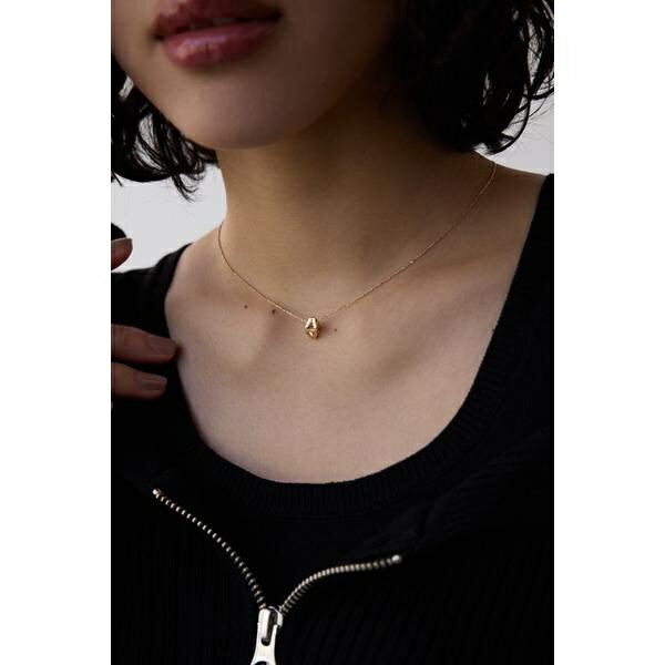 プチモチーフネックレス／アズール