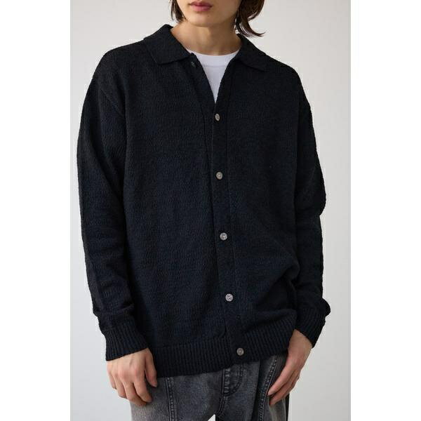 スポンディッシュブークレーニット