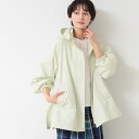 【春SALE】テントラインミドル丈マウンテンパーカ(S~L)/デッサン(Dessin)