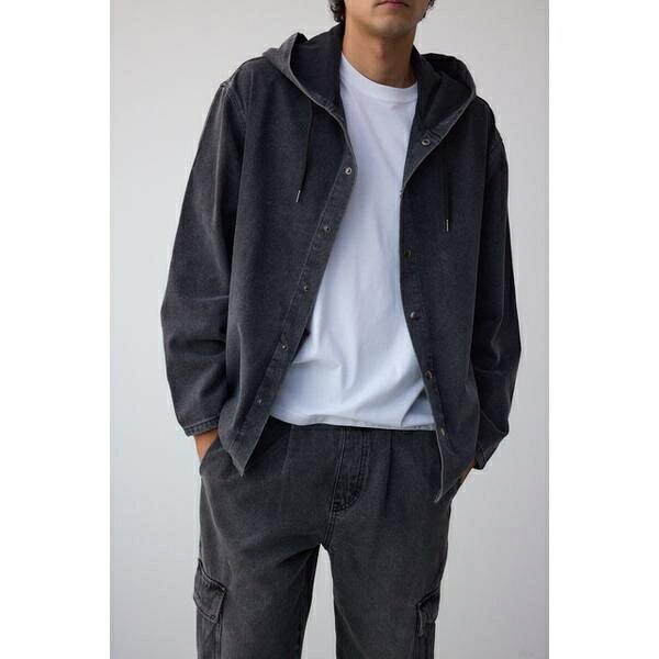 AZUL DENIM ショートモッズ／アズールバイマウジー（AZUL BY MOUSSY）