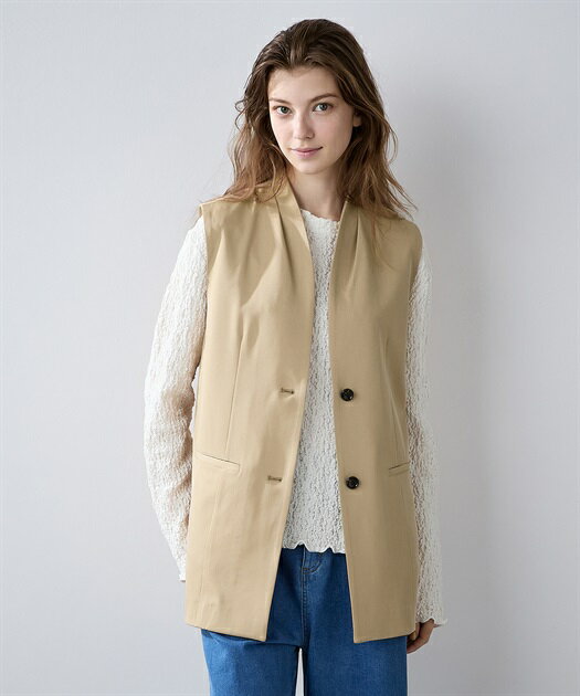 ノーカラージレ／ルスークホリデー（LE SOUK HOLIDAY）(4)