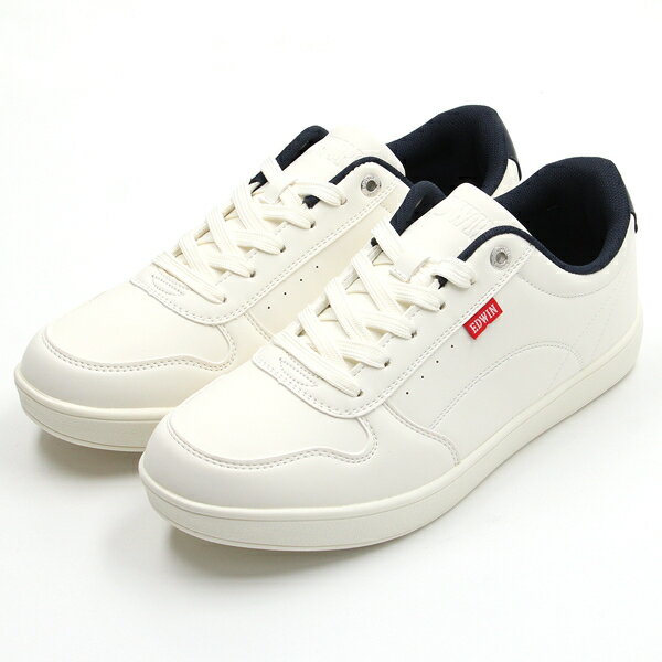 エドウイン 軽量 合わせやすい おしゃれ シンプル コート スニーカー EDW-7055/エドウィン(EDWIN)