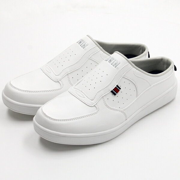 エドウイン 軽量 スリッポン クロッグ おしゃれ スニーカー EDW-7060／エドウィン（EDWIN）