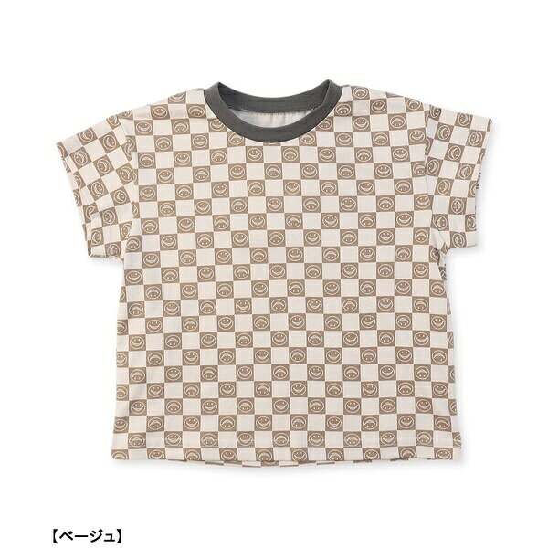 WEB限定 総柄かぶりパジャマ／ブリーズ（BREEZE） 3