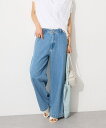 2WAYサロペットデニムパンツ/クラフトスタンダードブティック(CRAFT STANDARD BOUTIQUE)