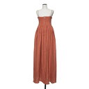 muller of yoshiokubo(ミュラーオブヨシオクボ)PANAMA キャミドレス/ドレステリア(DRESSTERIOR)