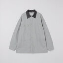 City Ambient Products: オーバーサイズ カバーオール ワーク ジャケット/シップス(SHIPS)