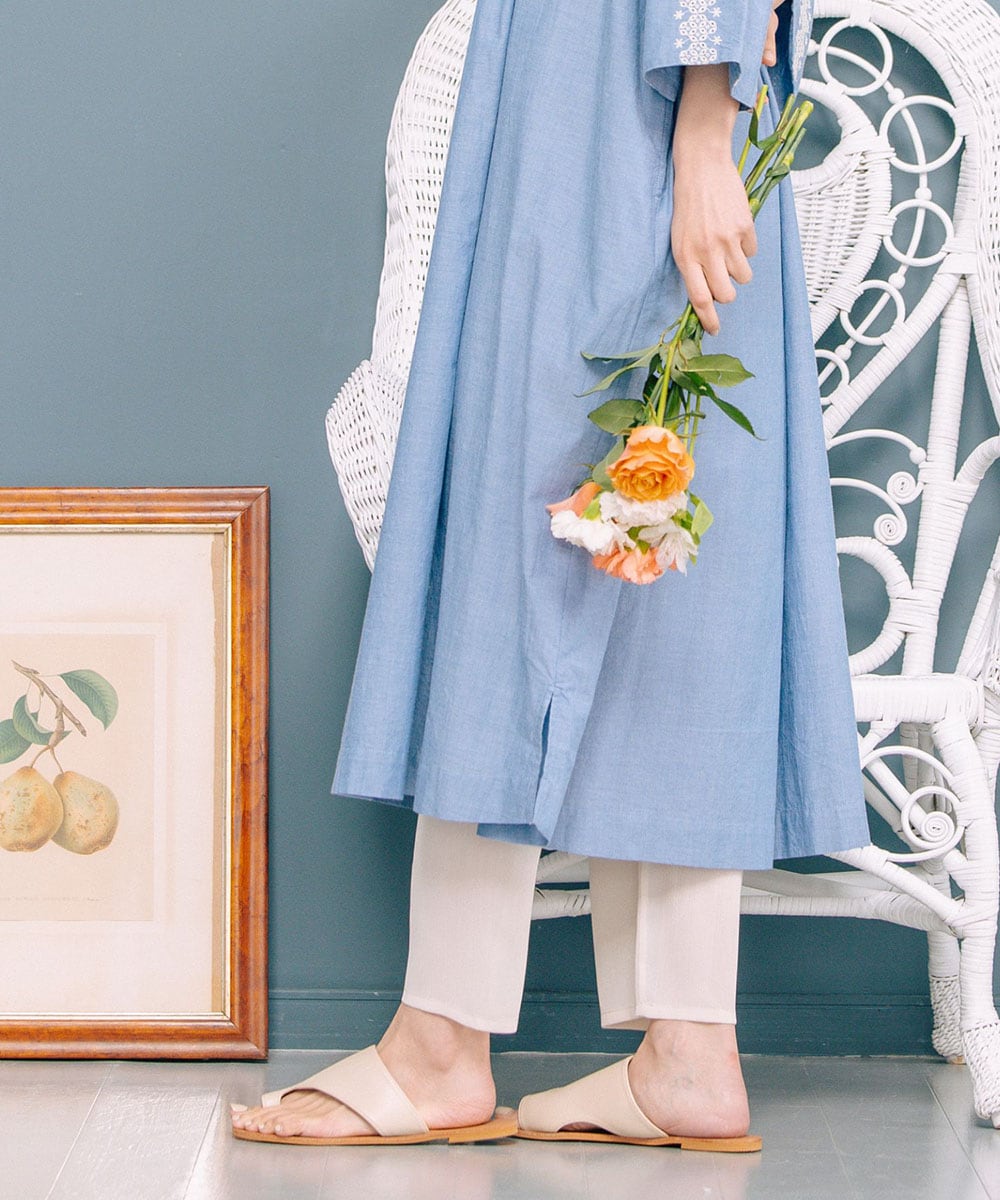 【大きいサイズ】 9号・15号・19号(M・3L・5L) シアーヘムレギンス／サブストリート（sab street）