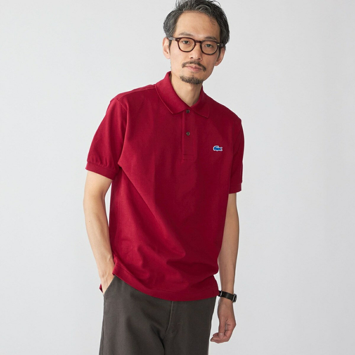 楽天市場】lacoste: 別注 70's ドロップテイル ポロシャツの通販 楽天市場】lacoste: 別注 70's ドロップテイル ポロシャツの通販