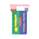 クリエイターズサーカス ステッカー IKUIKU TRAVEL/フロンティア(FRONTIER)(3)