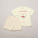 【WEB限定/DRC】アソート半袖パジャマ/ブランシェス(branshes)
