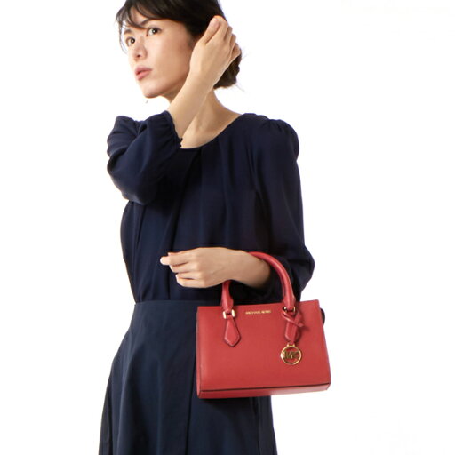 SHEILA センタージップ サッチェル スモール/マイケル・コース(Michael Kors) SHEILA センタージップ サッチェル スモール/マイケル・コース(Michael Kors)
