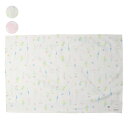 お花・うさぎ総柄ランチクロス/キッズフォーレ(Kids Foret)(4)