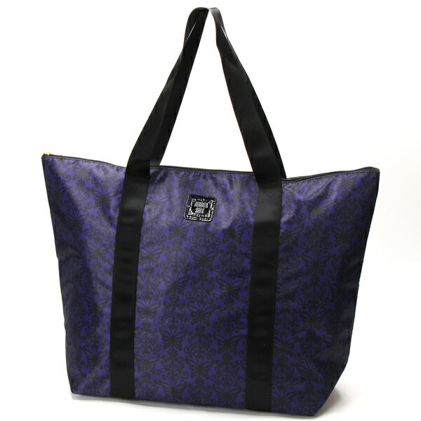 アナスイ 保冷・保温バッグ L バタフライ柄 【ANNA SUI】/アナ スイ(ANNA SUI)