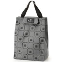 アクアスキュータム メンズ 折りたたみトートバッグ/トラベルトートバッグ クレスト/アクアスキュータム(AQUASCUTUM)