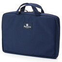 アクアスキュータム メンズ PCケース ネイビーチェック 【Aquascutum】/アクアスキュータム(AQUASCUTUM)