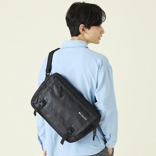 Columbia 撥水加工が施された多機能ショルダー/コロンビア(Columbia) Columbia 撥水加工が施された多機能ショルダー/コロンビア(Columbia)