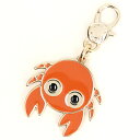 【公式】HASHTAG CRAB キーホルダー/フルラ(FURLA)(4)