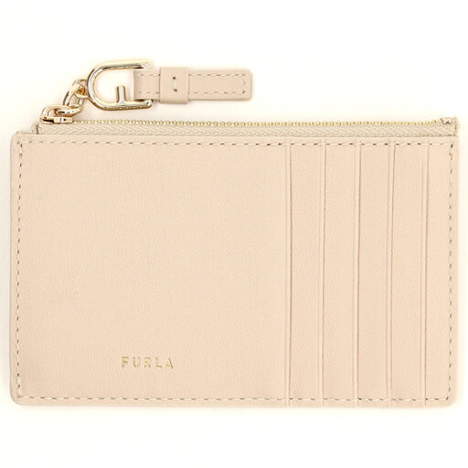 【公式】FURLA NUVOLA M ZIPPED カードケース/フルラ(FURLA) 【公式】FURLA NUVOLA M ZIPPED カードケース/フルラ(FURLA)