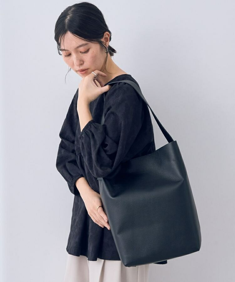 【story.】ワンハンドルショルダーバッグ／イェッカ ヴェッカ（YECCA VECCA）