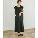 キャミワンピース×ジレセット/アイテムズ アーバンリサーチ(ITEMS...(4)