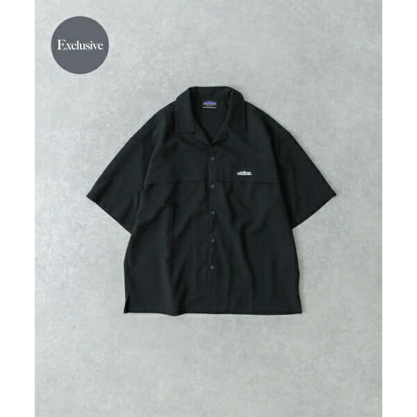 『別注』THOUSAND MILE×UR　THICK AND THIN SHIRTS／アーバンリサー