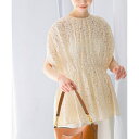 normment BOTANICAL LACE TUNIC/アーバンリサーチ ロッソ(URBAN RESEARCH ROSSO)(4)