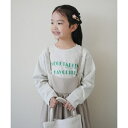 『WEB/一部店舗限定サイズ』ロゴプリントロングTシャツ(KIDS)/アーバンリサーチ ドアーズ(URBAN RESEARCH DOORS)