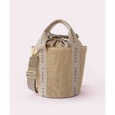 【WEB&一部店舗限定】DANCING TOCCA SUMMER TOTE かごバッグ/トッカ(TOCCA)
