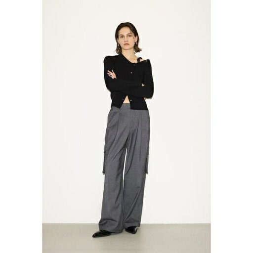 【THROW】MANNISH CARGO パンツ/スライ(SLY) 【THROW】MANNISH CARGO パンツ/スライ(SLY)