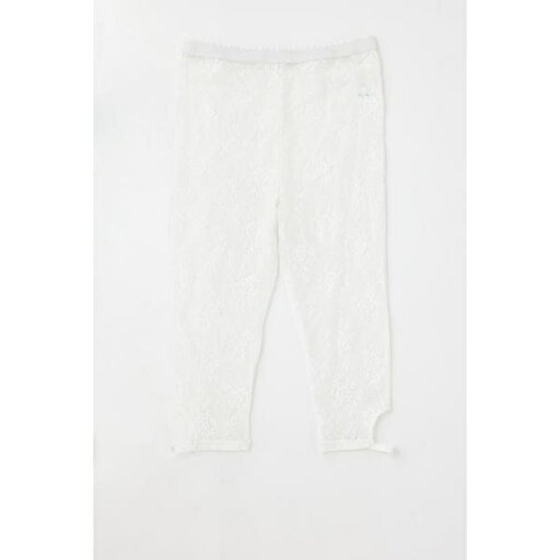 SIDE HOLE LACE レギンス/スライ(SLY) SIDE HOLE LACE レギンス/スライ(SLY)
