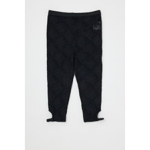 SIDE HOLE LACE レギンス/スライ(SLY) SIDE HOLE LACE レギンス/スライ(SLY)