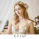 アイリィー ブラジャー(E-F)<V Make Type>/リサマリ(Risa Magli)