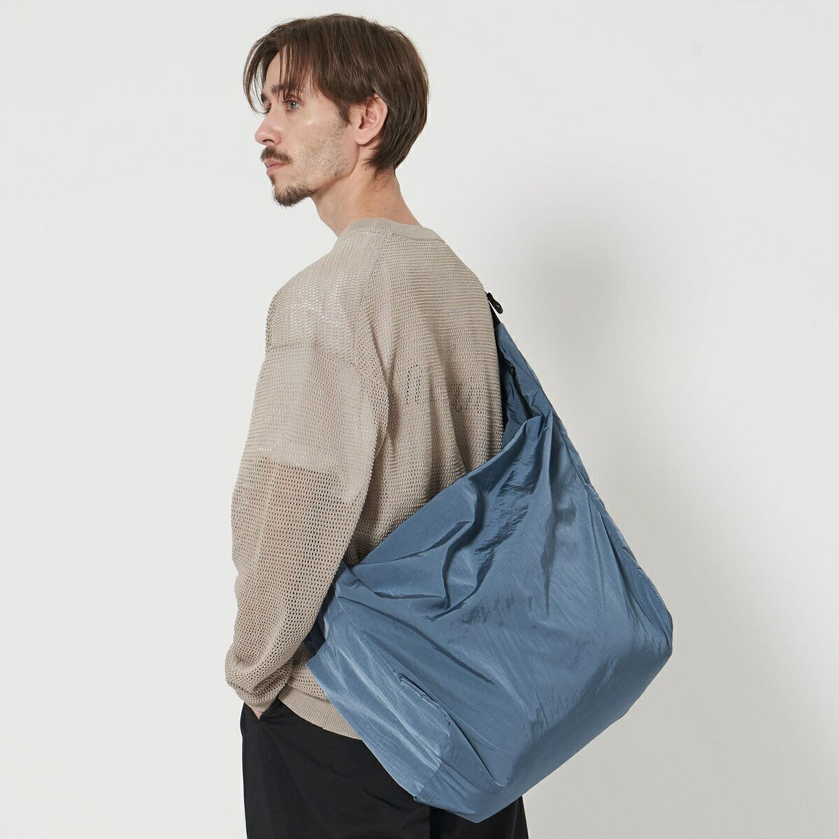 ライト ナイロン クロス ショルダーバッグ／ビューティー＆ユース ユナイテッドアローズ（BEAUTY＆YOUTH）