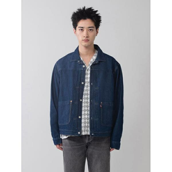 楽天市場】levi's vintage clothing triple pleat blouseの通販 楽天市場】levi's vintage clothing triple pleat blouseの通販