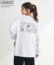 ■PEANUTS コミックロンT/グリーンパークス(Green Parks)