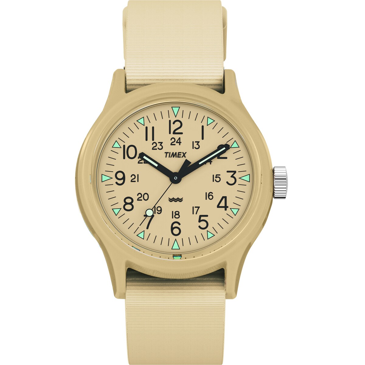 Original Camper オリジナルキャンパー36mm【国内正規品】TW2Y19800/タイメックス(TIMEX)
