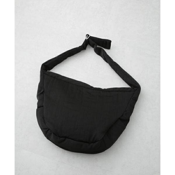 ITTI/別注 PUFFER MOON BAG /ショルダー/ナノユニバース(NANO universe)