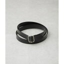 Martin Faizey/1.0 inch Military Slide_Nickel/ナノユニバース(NANO universe)