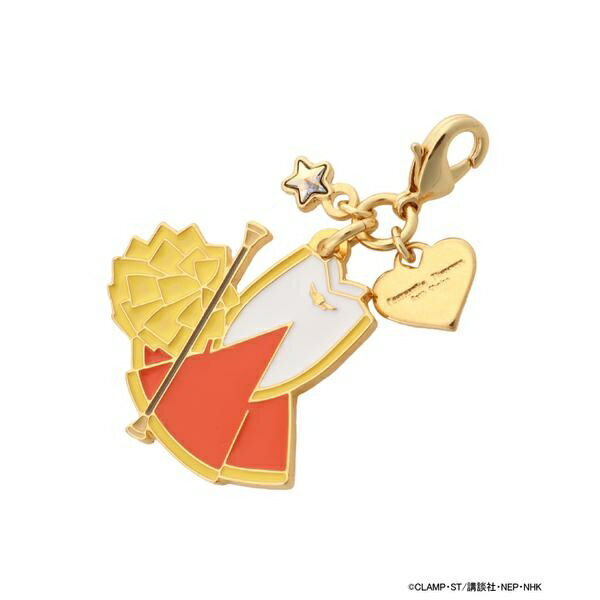 「カードキャプターさくら」コレクション ファスナーチャーム(さくらカ ／サマンサタバサプチチョイス..