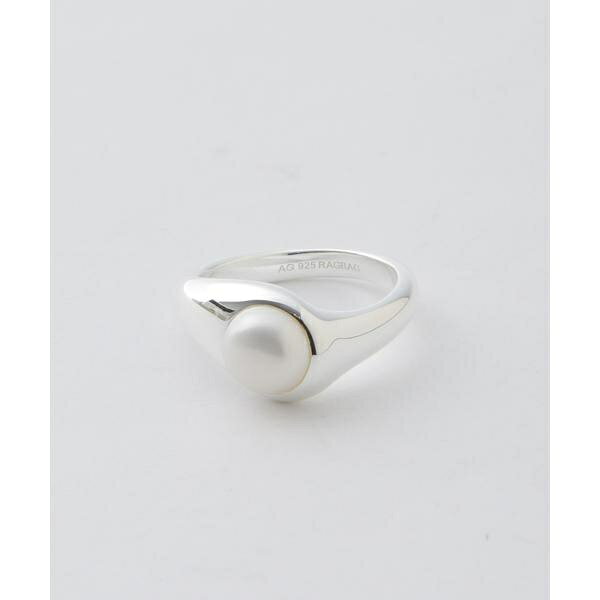 RAGBAG／Dualism Freshwater Pearl Ring／ナノユニバース（NANO universe）